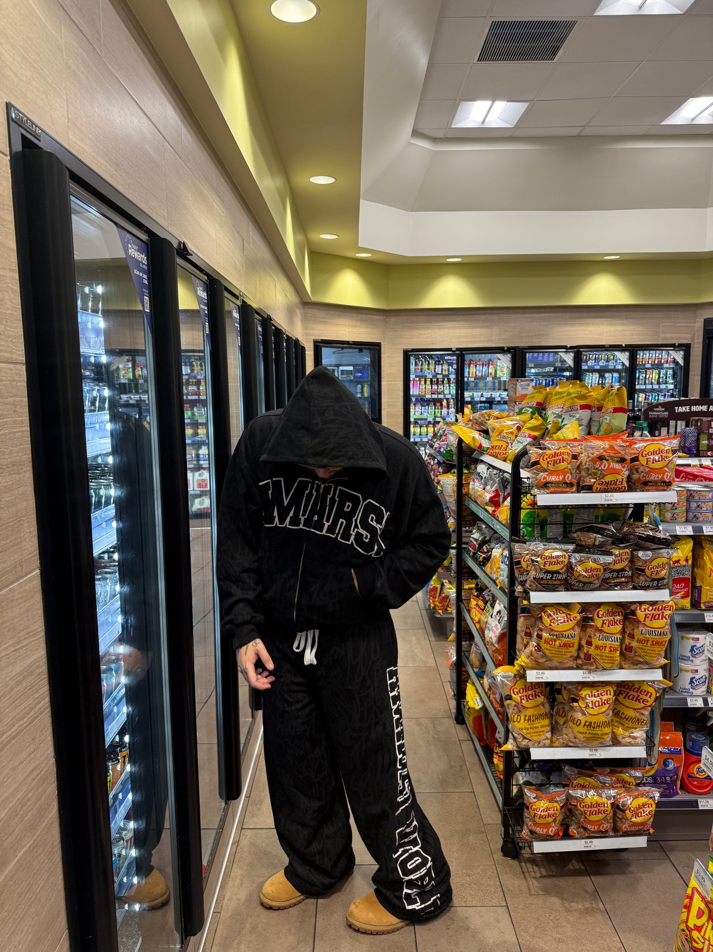 TRACKSUITS