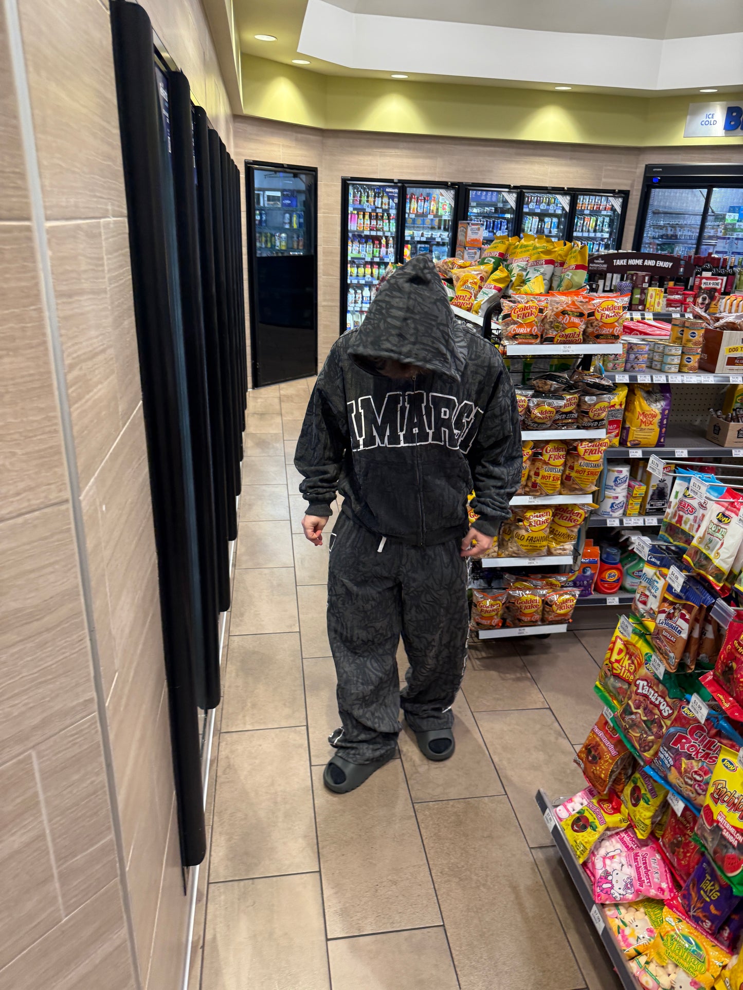TRACKSUITS